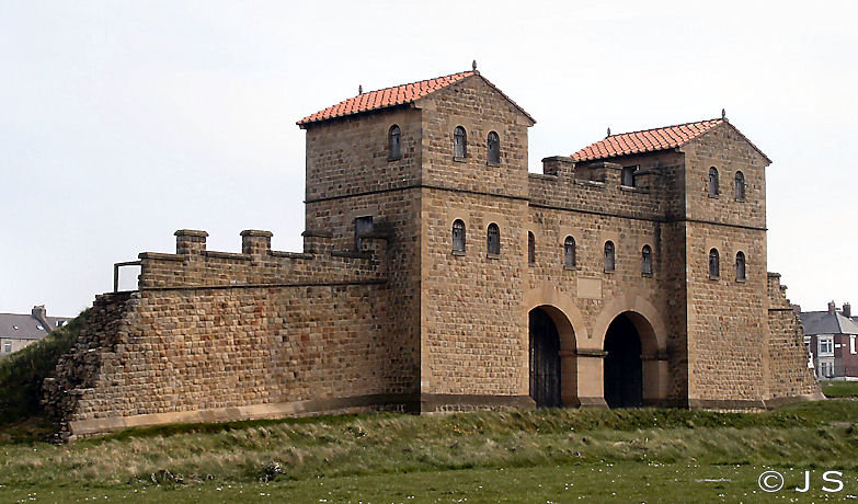 Arbeia Roman Fort