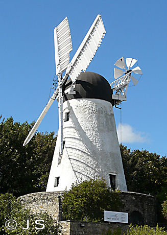 Fulwell Windmill