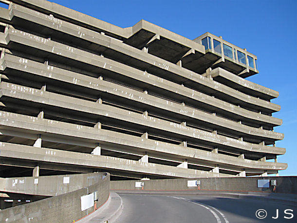 Get Carter carpark