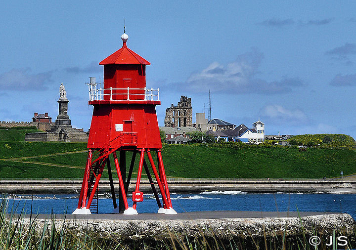 Groyne light