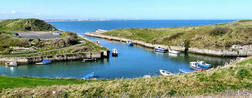 Seaton Sluice Harbour