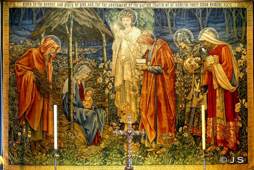 The tapestry