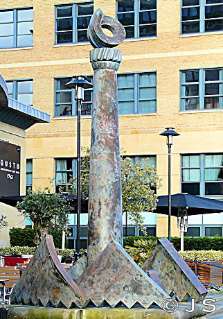 Column and Steps