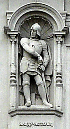Harry Hotspur