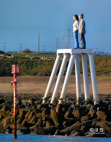 The plinth