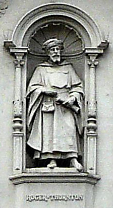 Roger Thornton