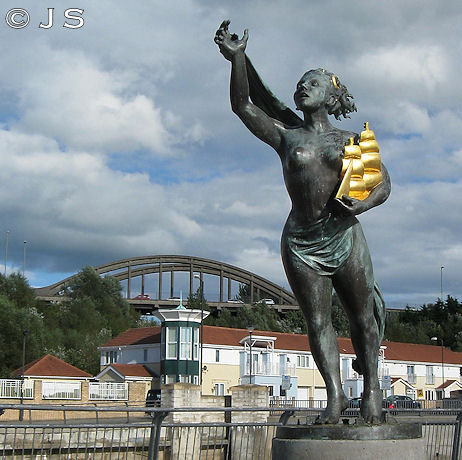 Spirit of South Shields
