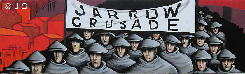 The Jarrow March