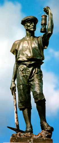 The miner