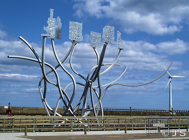 Blyth sculpture