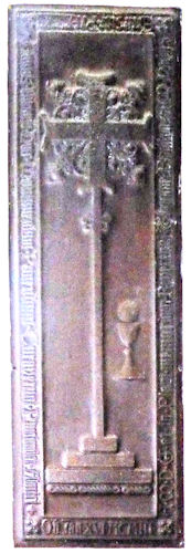 Vicar Brutton