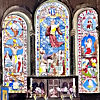 East window (pre war)