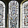 East window