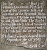 Dockwray Memorial