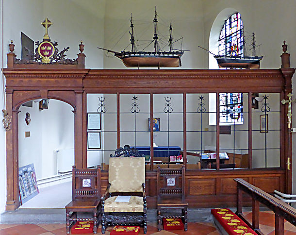 Seamen's' Chapel