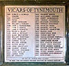 Vicars