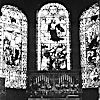 East window (pre war)