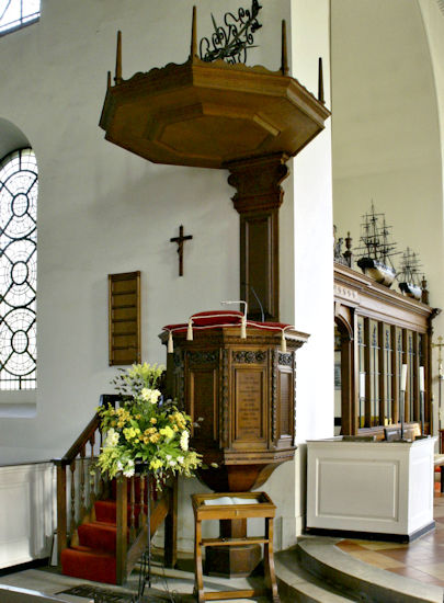 Pulpit