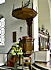 Pulpit