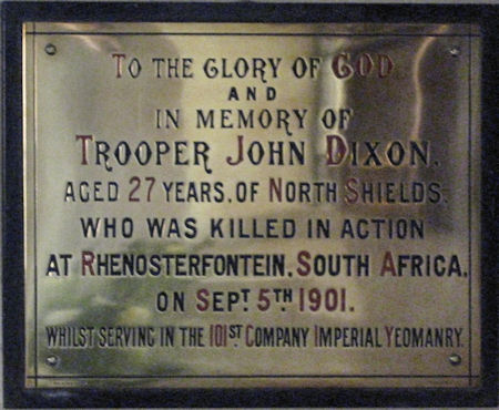 John Dixon