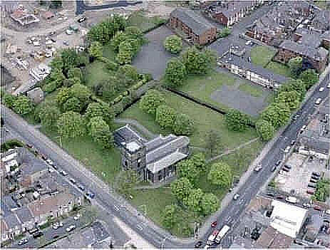 Aerial view 2