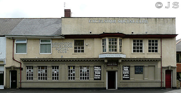 Ashington Excelsior club