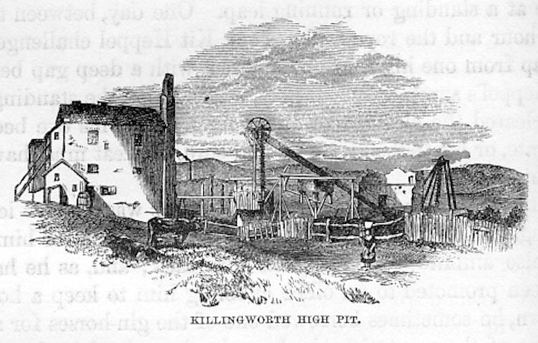 Killingworth High Pit