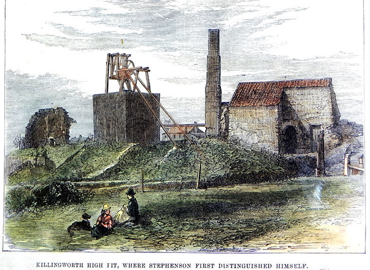 Killingworth High Pit