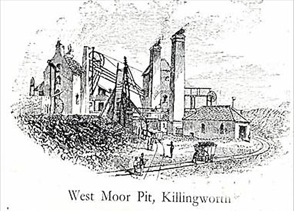 Killingworth West Moor