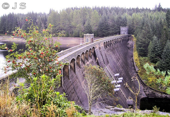 Laggan Dam