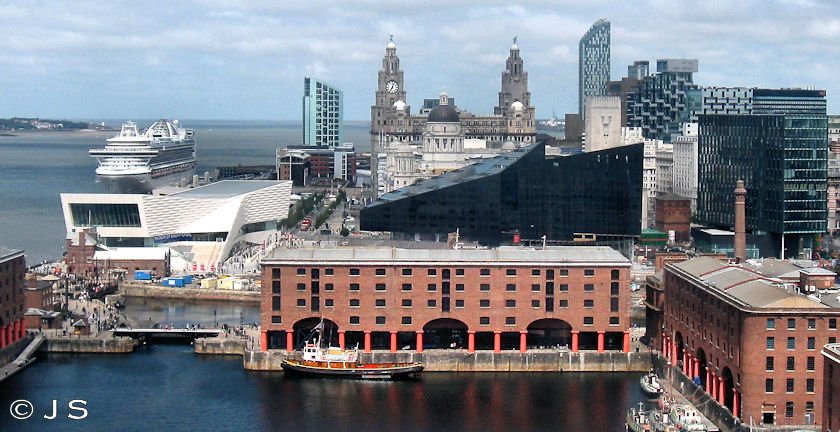 Liverpool Skyline
