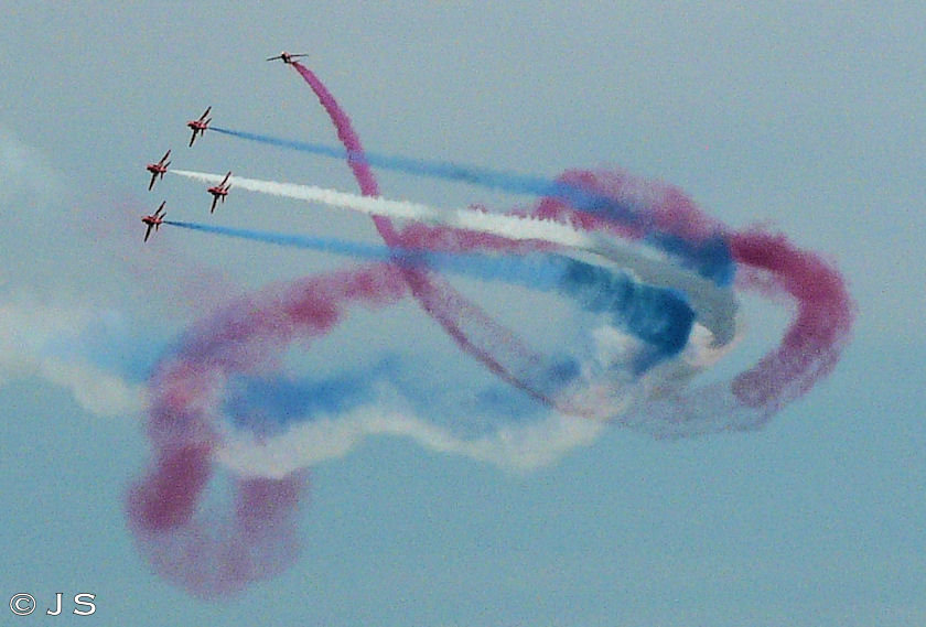 Red Arrows