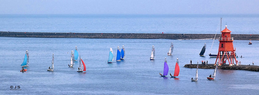 Sailing Boats