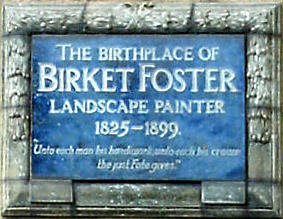 Birket Foster