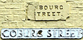 Street Sign