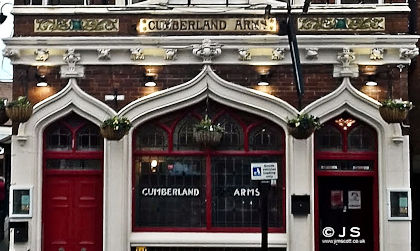 Cumberland Arms