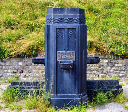 Fountain 2014