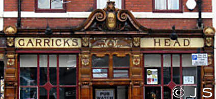 Garrick's Head
