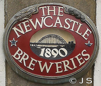 Breweries sign
