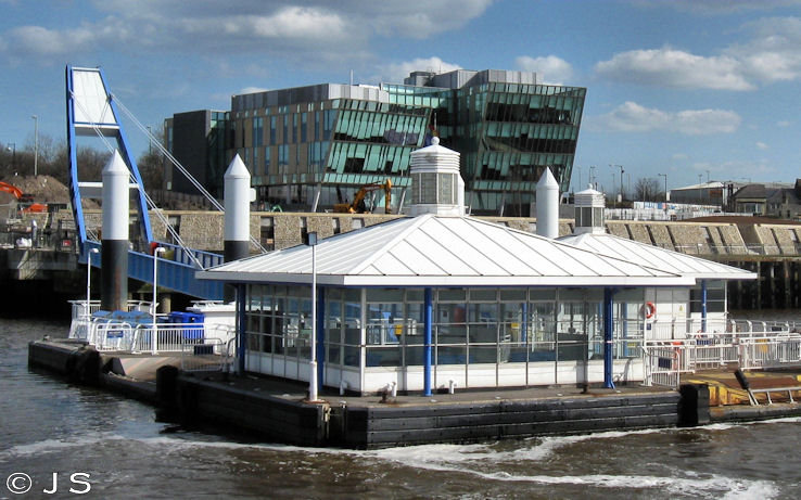 Ferry landing