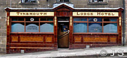 Tynemouth Lodge