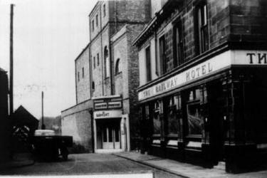 Railway Hotel