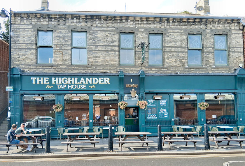 The Highlander