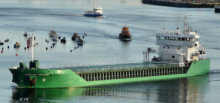 Arklow Fortune