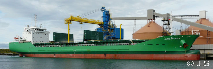 Arklow Muse