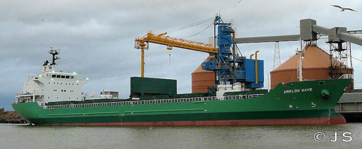 Arklow Wave