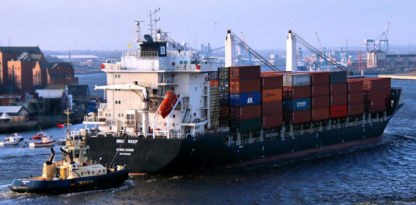 BBC Reef