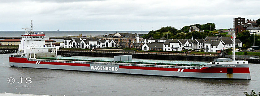 Reggeborg