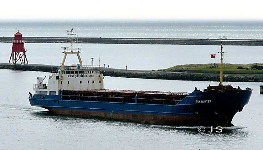 Sea Hunter