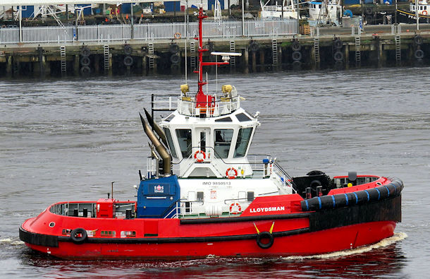 Lloydsman
